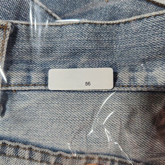 LEVI'S 505 Jeans Youth Boys 18 Reg 29x25 Straight Leg #56 - Picture 11 of 11